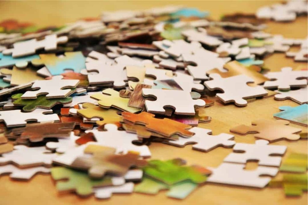 Pourquoi faire des puzzles est bon pour vous