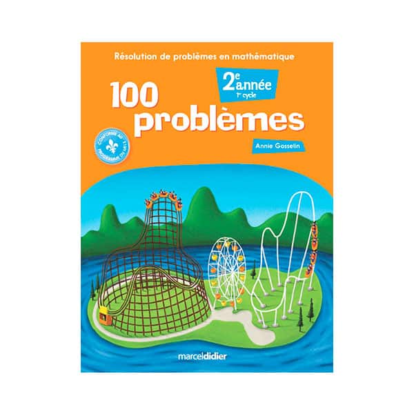 100 PROBLÈMES 2e année