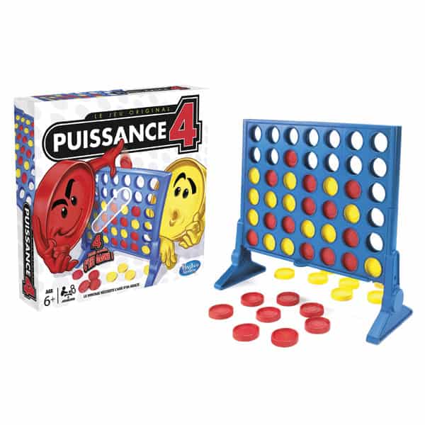PUISSANCE 4 - NOUVELLE ÉDITION