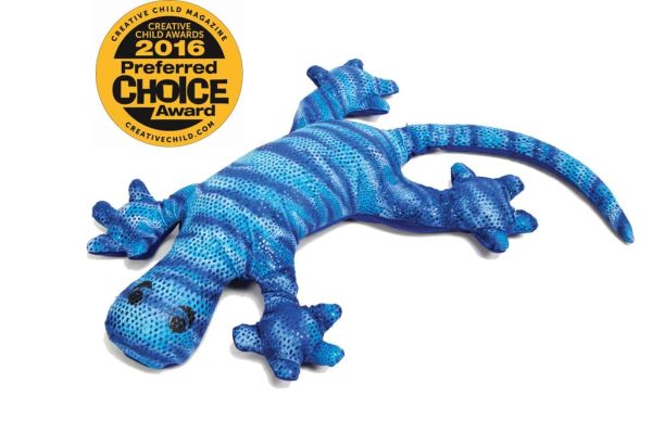 MANIMO-LÉZARD BLEU 2kg