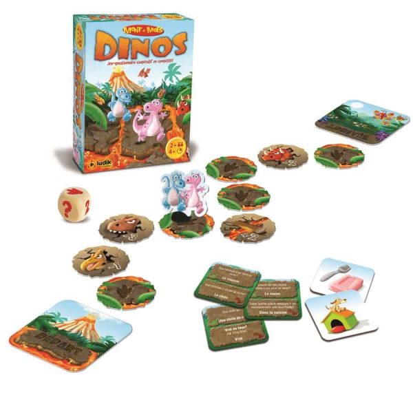 MONT À MOTS DINOS – Image 2