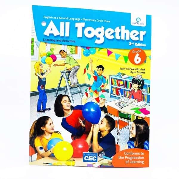ALL TOGETHER 6e année