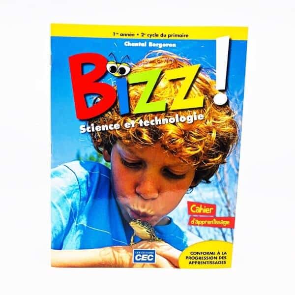 BIZZ 3e année