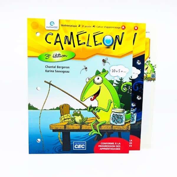 CAMÉLÉON 3e année