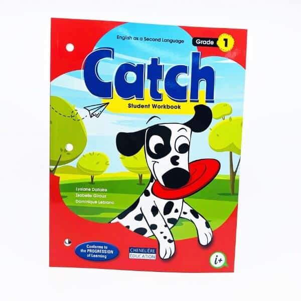 CATCH 1e année