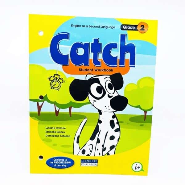 CATCH 2e année