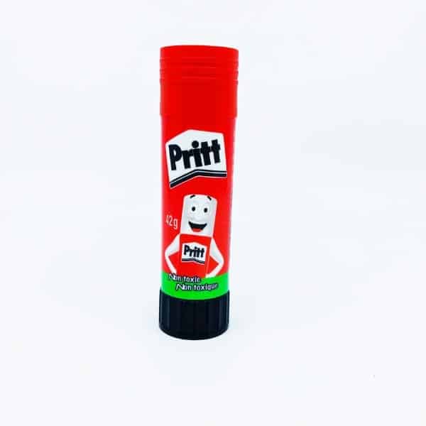 COLLE EN BÂTON PRITT 42 gr - Papeterie Gilbert / JEUX A&G