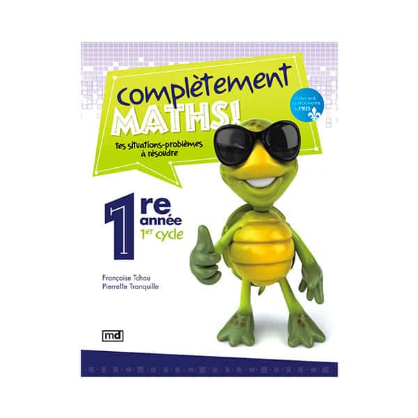 COMPLÈTEMENT MATHS 1e année