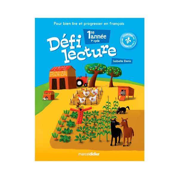 DÉFI LECTURE 1re