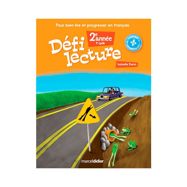 DÉFI LECTURE 2e