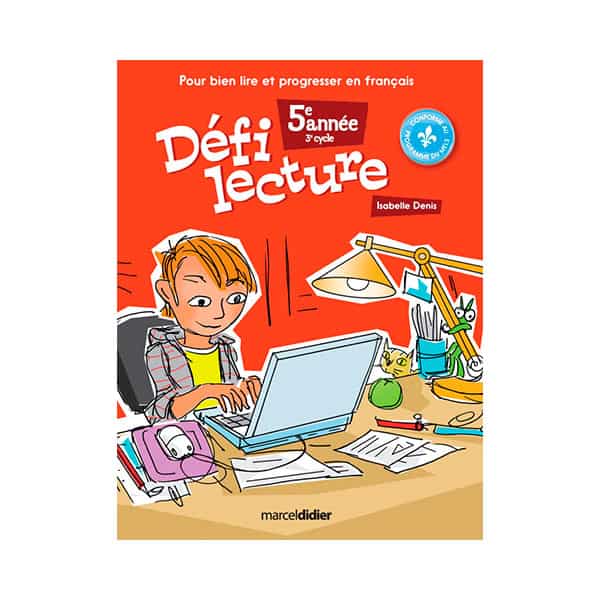 DÉFI LECTURE 5e
