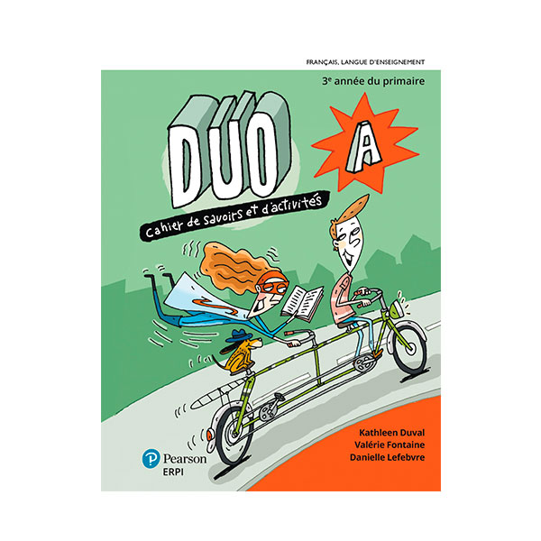 DUO A/B 3e année