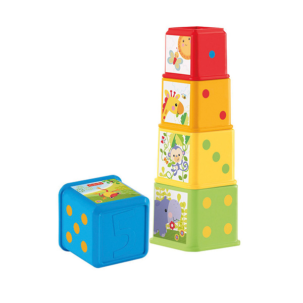 CUBES À EMPILER