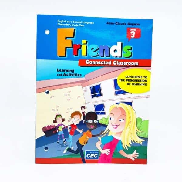 FRIENDS 3e année