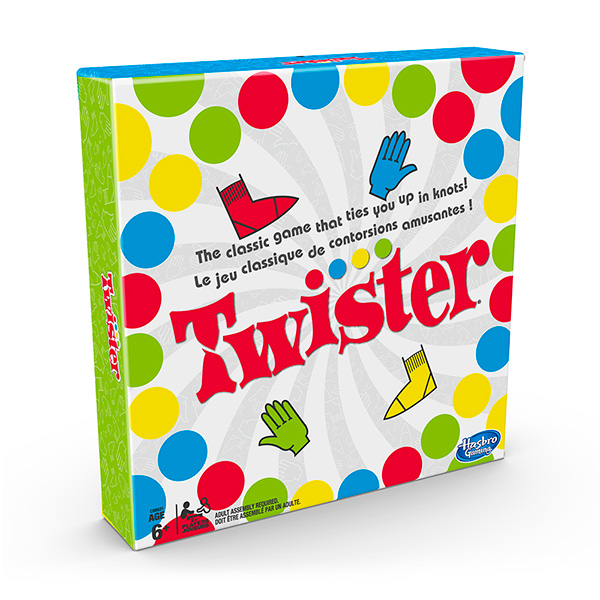 TWISTER
