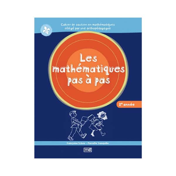 LES MATHÉMATIQUES PAS À PAS 2e