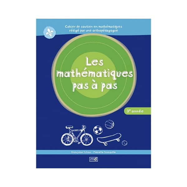 LES MATHÉMATIQUES PAS À PAS 3e
