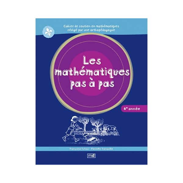 LES MATHÉMATIQUES PAS À PAS 4e