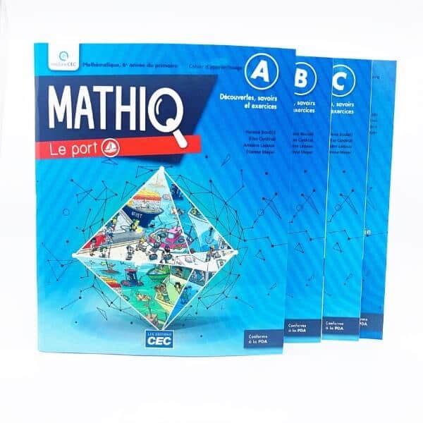 MATHIQ 6e année