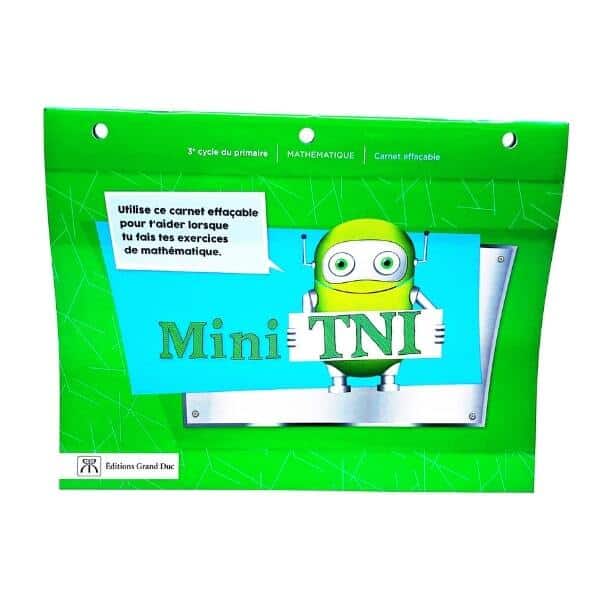 MINI TNI 3e cycle 5e-6e année
