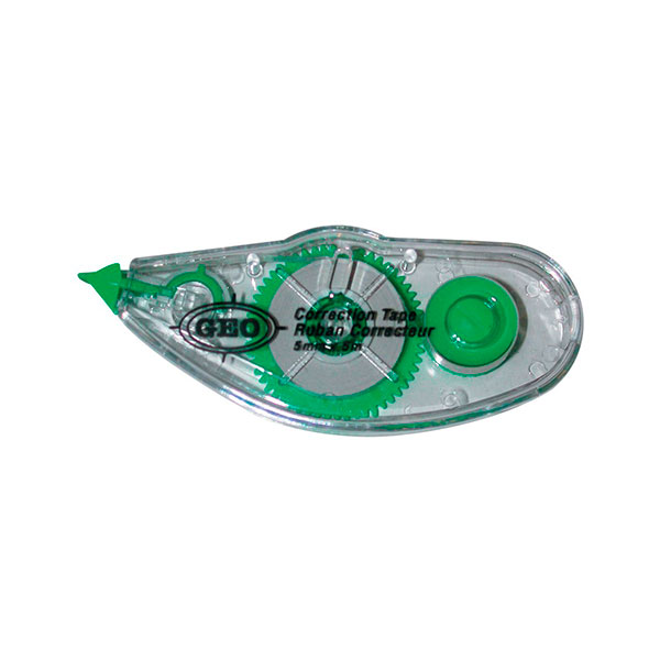 RUBAN CORRECTEUR 650341 - Papeterie Gilbert / JEUX A&G