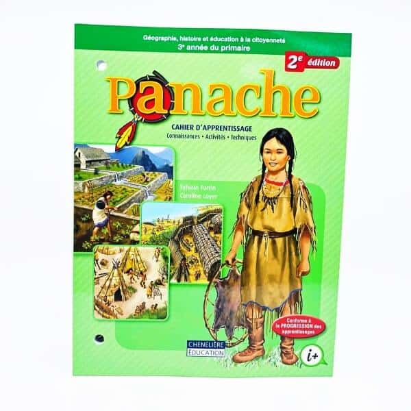 PANACHE 3e année