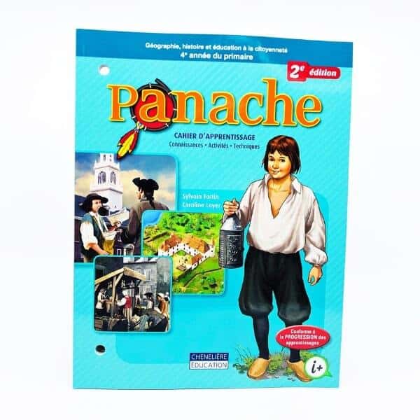 PANACHE 4e année