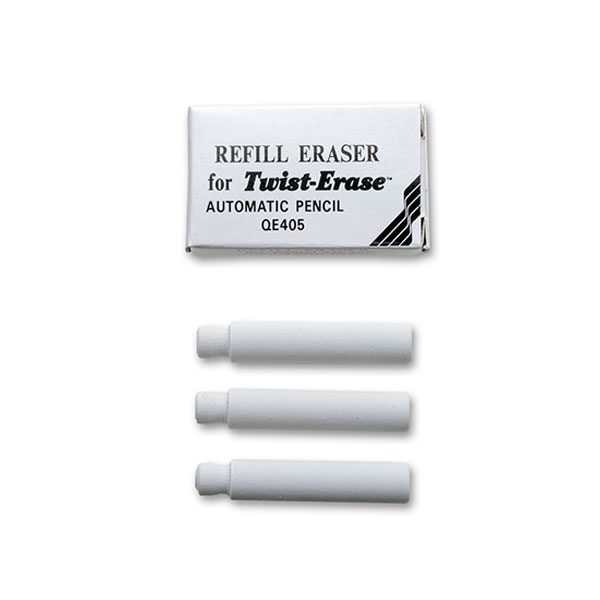 EFFACE PORTE-MINE PENTEL recharge