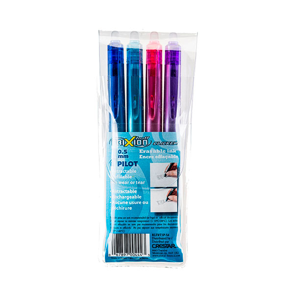 STYLOS EFFAÇABLES FRIXION BALL 0.5 MM - Papeterie Gilbert / JEUX A&G