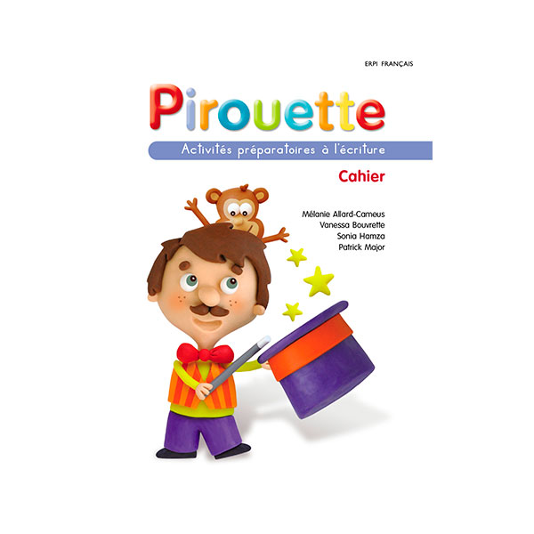 ACTIVITÉS PRÉPARATOIRES PIROUETTE