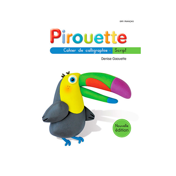 PIROUETTE SCRIPT 1e année