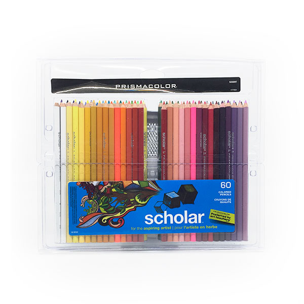 Crayons à colorier en bois Prismacolor (60)