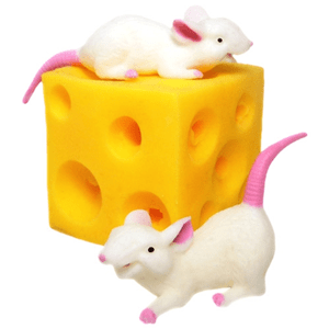 SOURIS ET FROMAGE