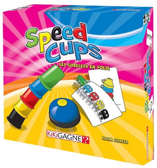 SPEED CUPS