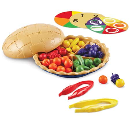 SUPER SORTING PIE