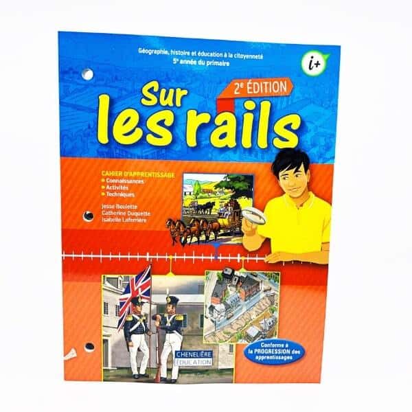 SUR LES RAILS 5e année