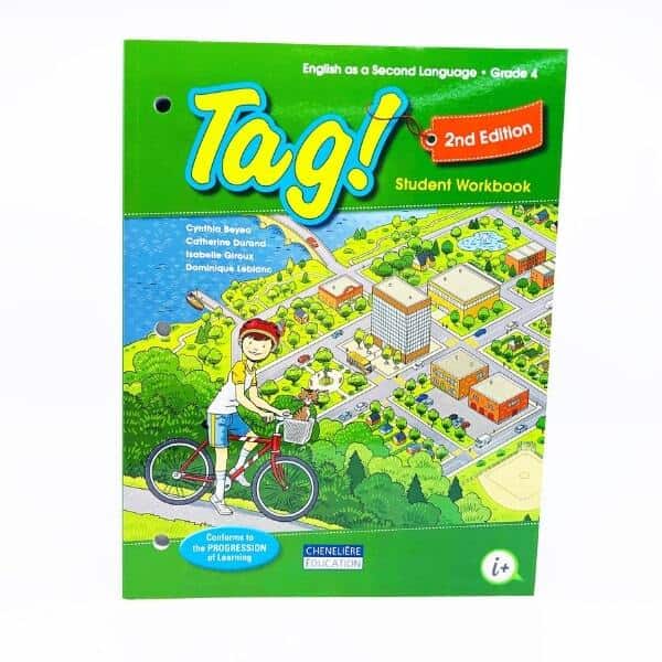 TAG 4e année