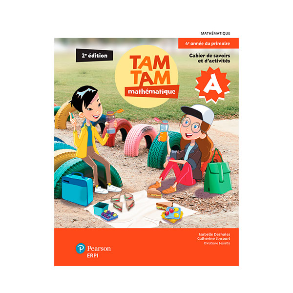 TAM TAM 4e année