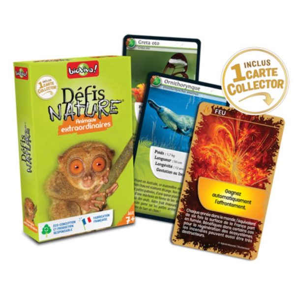 Défis Nature / Animaux extraordinaires – Image 2