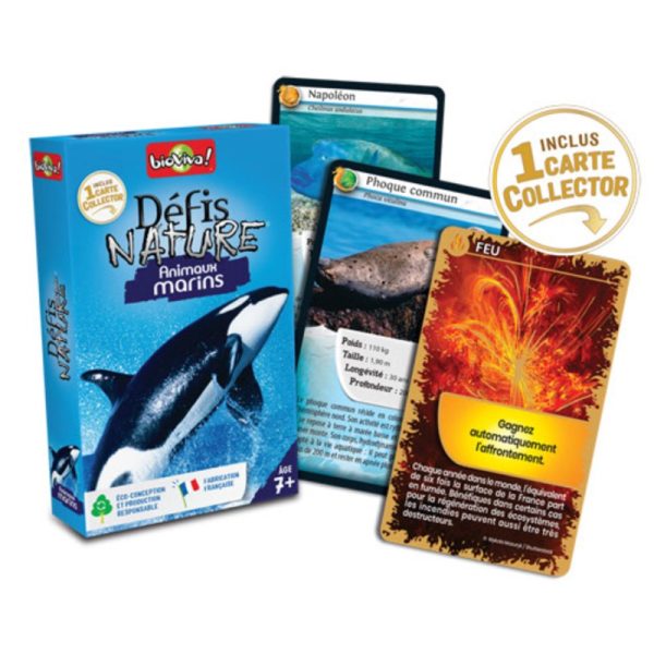 Défis Nature / Animaux marins – Image 2