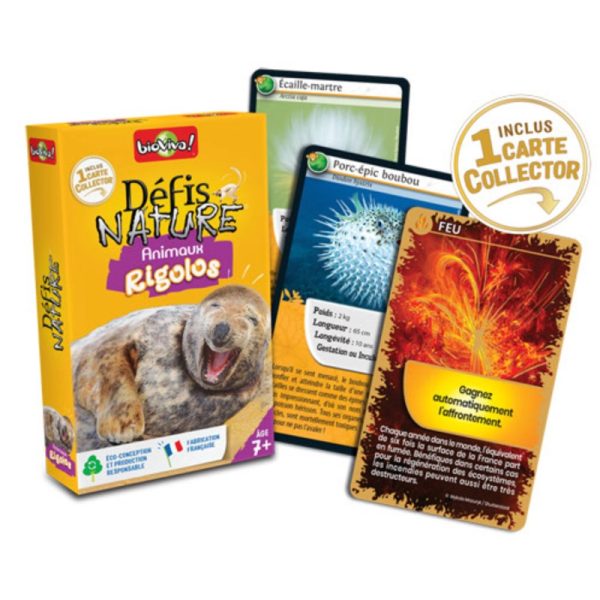 Défis Nature / Animaux rigolos – Image 2