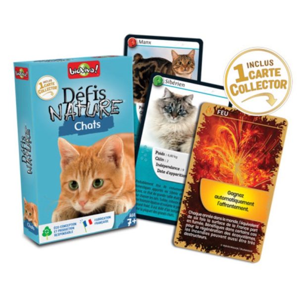 Défis Nature / Chats – Image 2