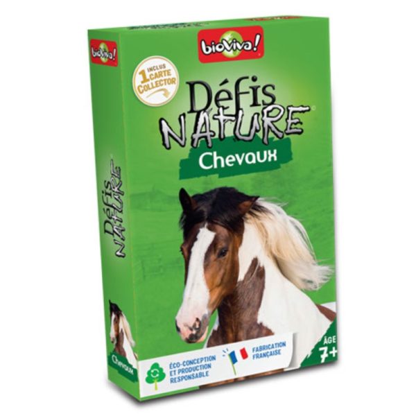 Défis Nature / Chevaux