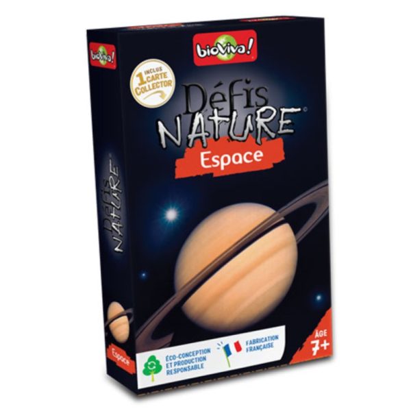Défis Nature / Espace