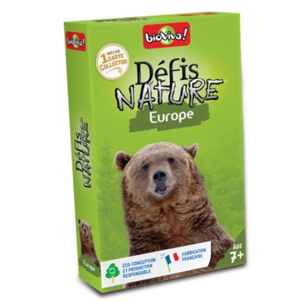 Défis Nature / Europe