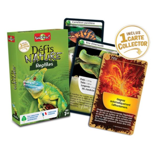 Défis Nature / Reptiles – Image 2