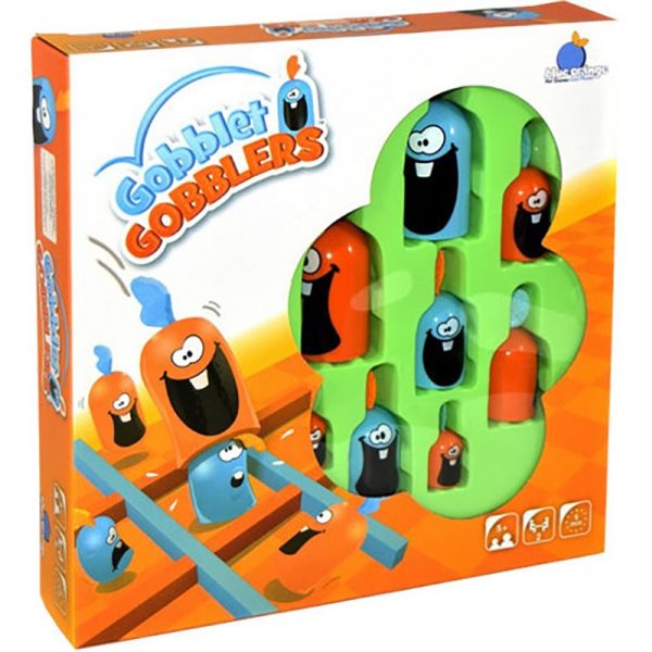 GOBBLET GOBBLEURS