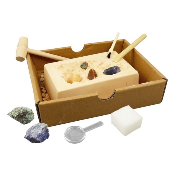 Buki France – Dig’Kit Roches et minéraux – Image 2