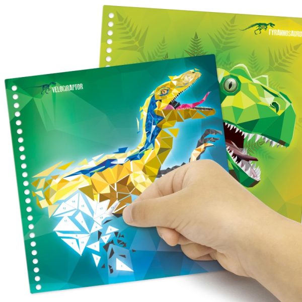 Autocollant par numéro – Image 2