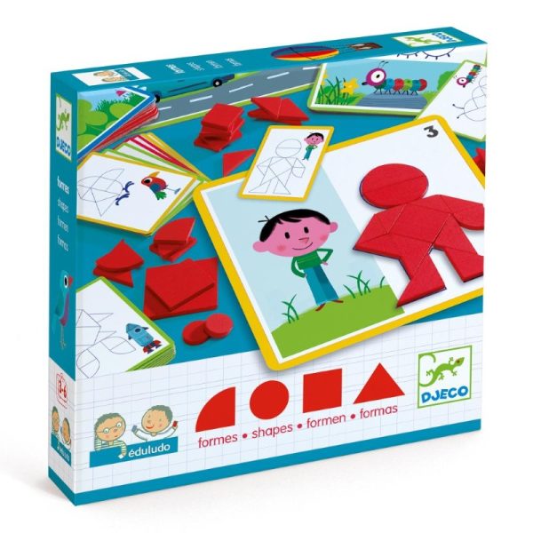 EDULUDO FORMES